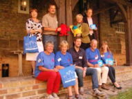 »Plan haben« vermittelt Freunde, shz 20.07.2015 Foto: mih