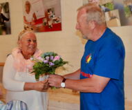 »Plan haben« Patenehrung